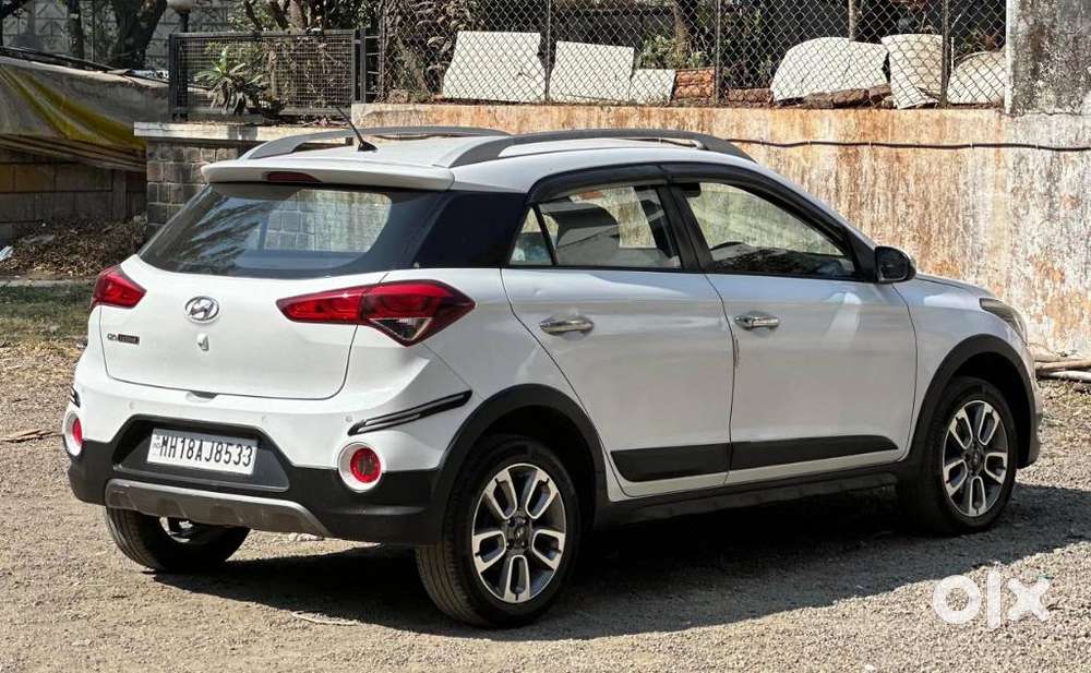Hyundai I20 Sportz 1.2 Vtvt, 2016, Petrol