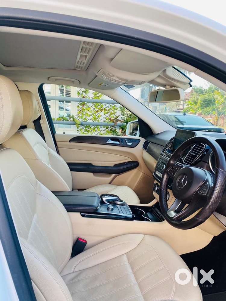 Mercedes-benz Gle 350 D, 2017, Diesel