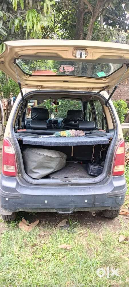 Maruti Suzuki Wagon R Lpg Pass 2007