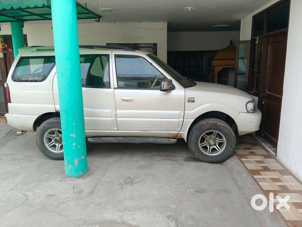 Tata Safari Diesel 2009