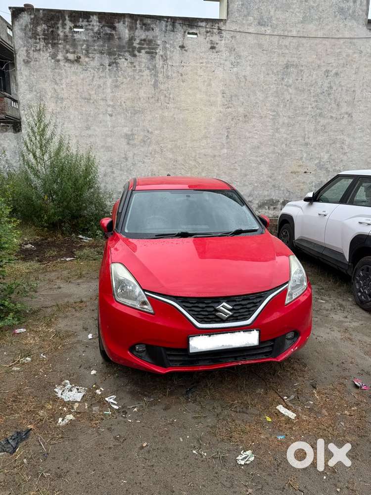 Maruti Baleno Diesel 2016