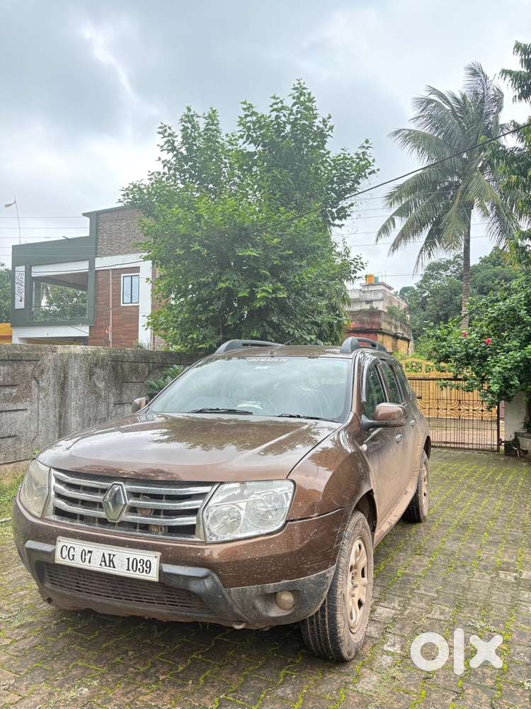 Renault Duster Diesel Good Condition