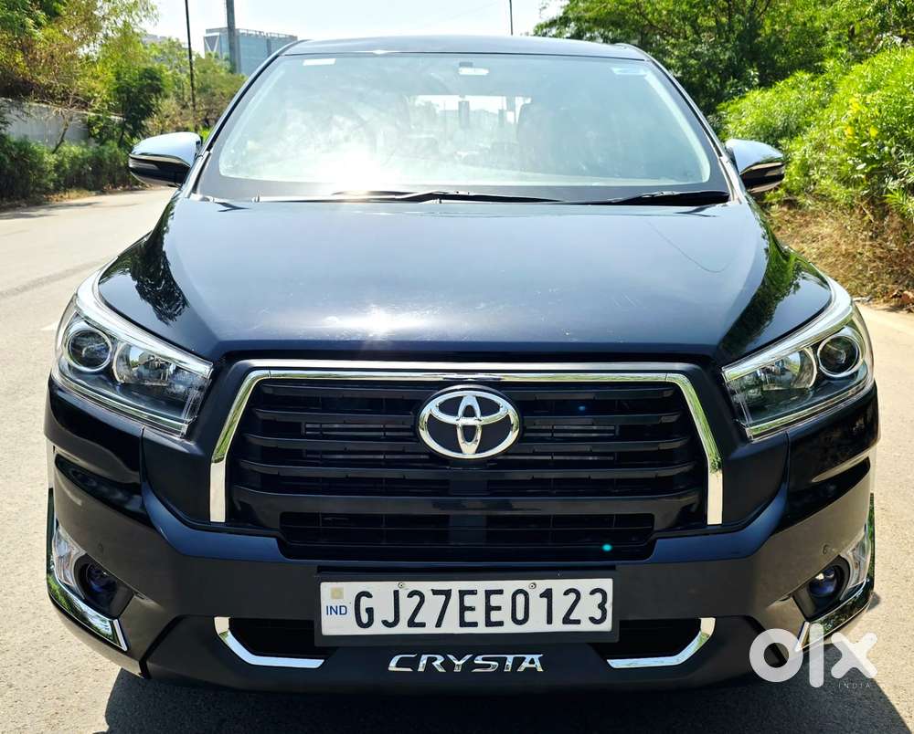 Toyota Innova Crysta 2.4 Z 7 Str, 2024, Diesel