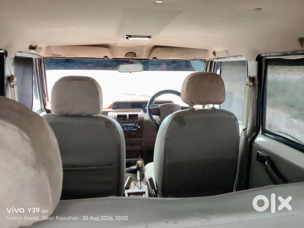 Mahindra Bolero Power 2013