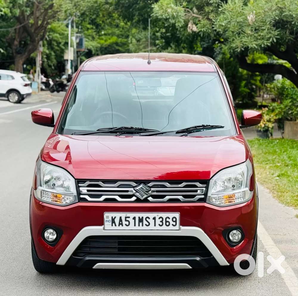 Maruti Suzuki Wagon R Vxi 1.0 Cng, 2022, Cng & Hybrids
