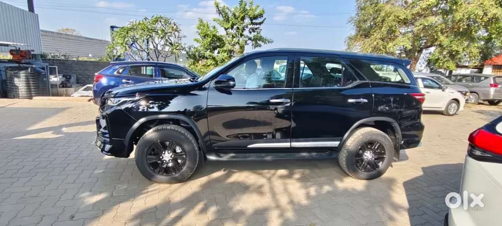 Toyota Fortuner, 2026, Diesel