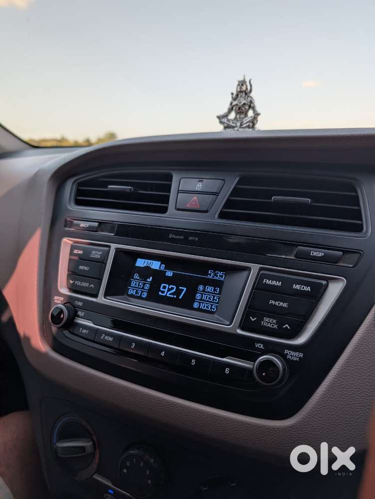 Hyundai I20 Petrol Spotz, 2018, Petrol