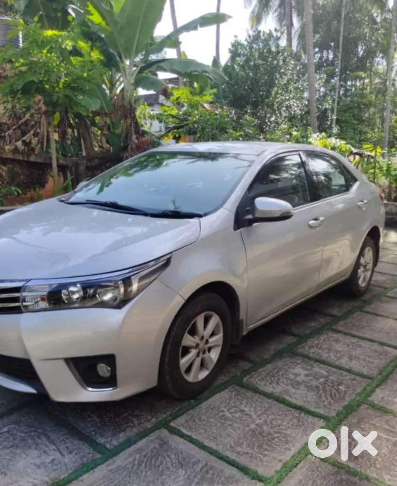 Toyota Corolla Altis 2014