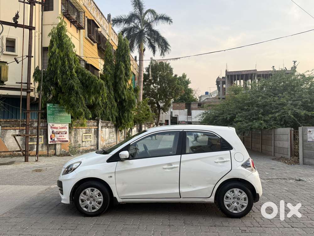 Honda Brio Ex Mt, 2013, Petrol