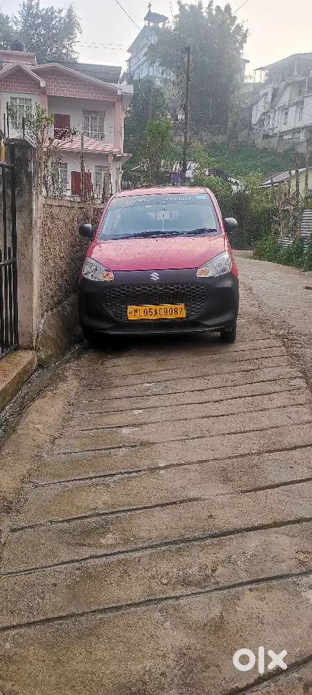 Maruti Suzuki Alto K10 2026 Petrol 11000 Km Driven