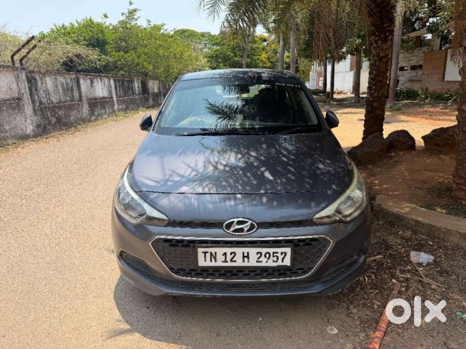 Hyundai I20 2015-2017 Magna 1.4 Crdi, 2015, Diesel