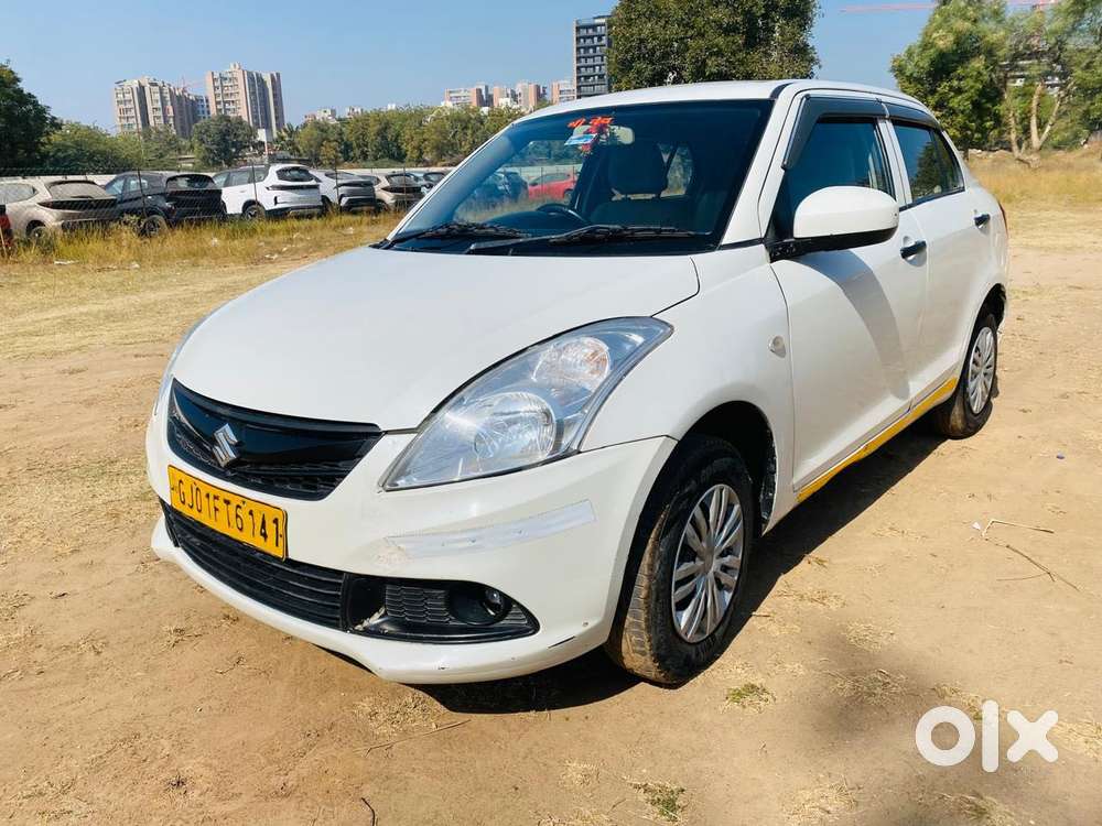 Maruti Suzuki Swift Dzire 1.3 Vxi, 2018, Cng & Hybrids