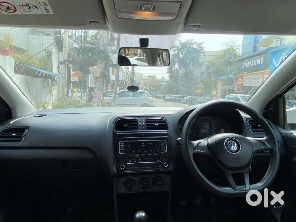 Volkswagen Ameo 2017 Petrol Well Maintained