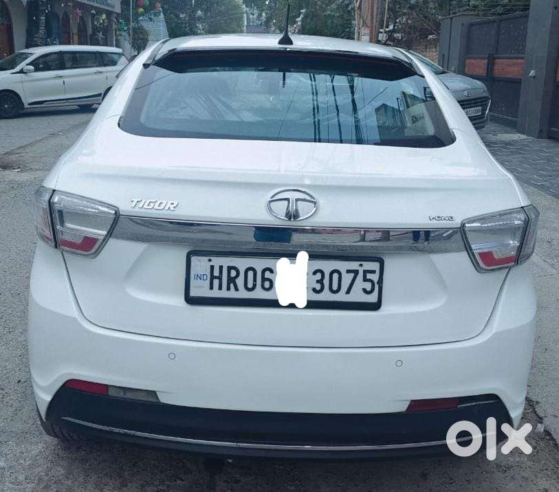 Tata Tigor 1.2 Revotron Xz Cng, 2023, Cng & Hybrids