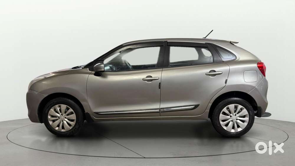 Maruti Suzuki Baleno 1.2 Delta, 2018, Petrol