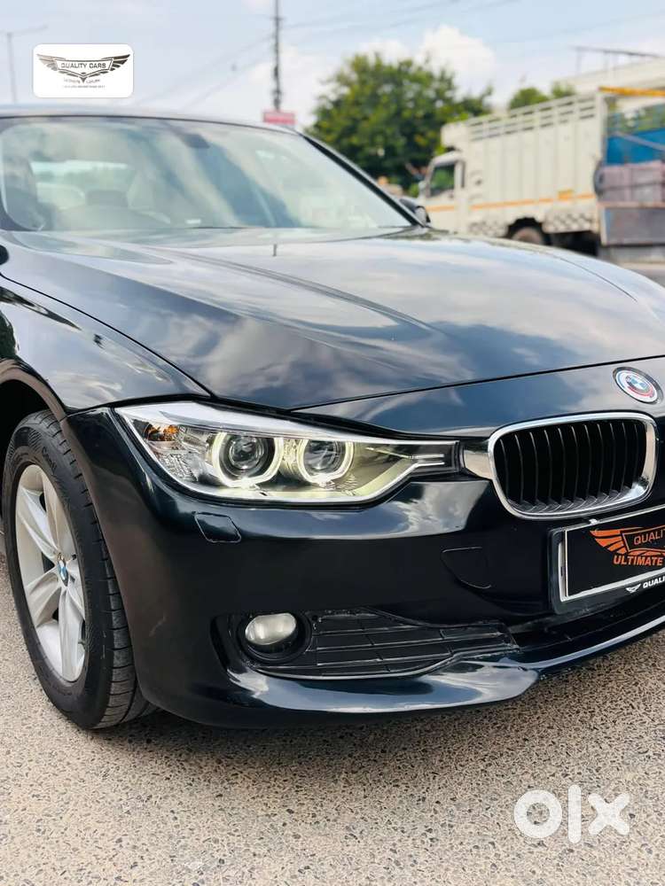 Bmw 3 Series 2.0 320d Luxury Line, 2015, Diesel