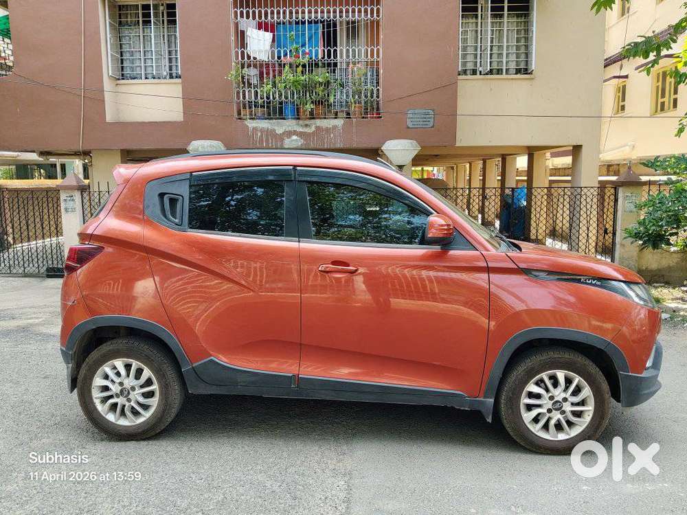 Mahindra Kuv 100 Mahindra-kuv-100-g80-k6-plus, 2018, Petrol