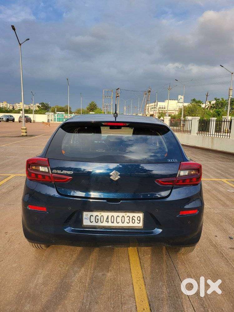Maruti Suzuki Baleno 1.2 Delta At, 2025, Petrol