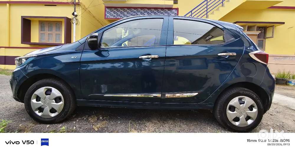 Tata Tiago Ev Xt 2023-single Hand Used-economically The Best