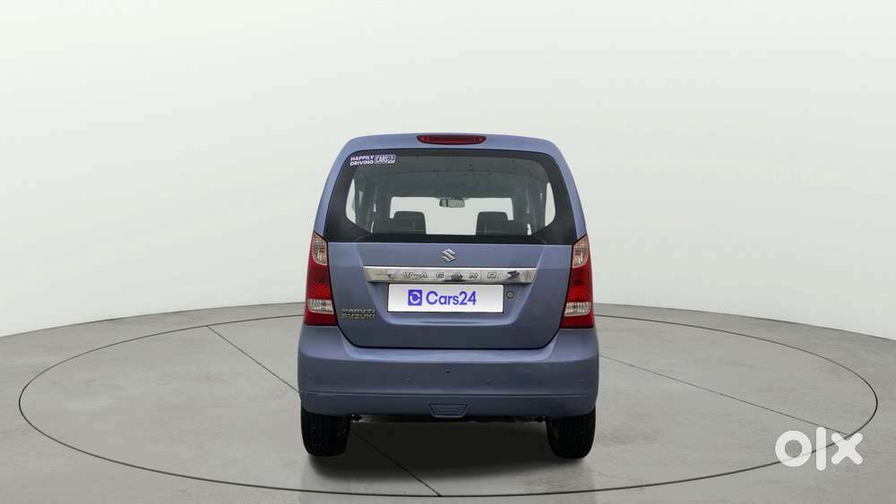 Maruti Suzuki Wagon R 1.0 Lxi Cng, 2013, Cng & Hybrids