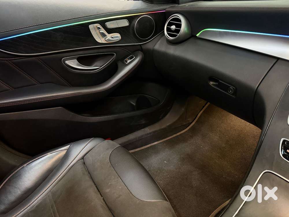 Mercedes-benz Amg C 43 4matic, 2017, Petrol