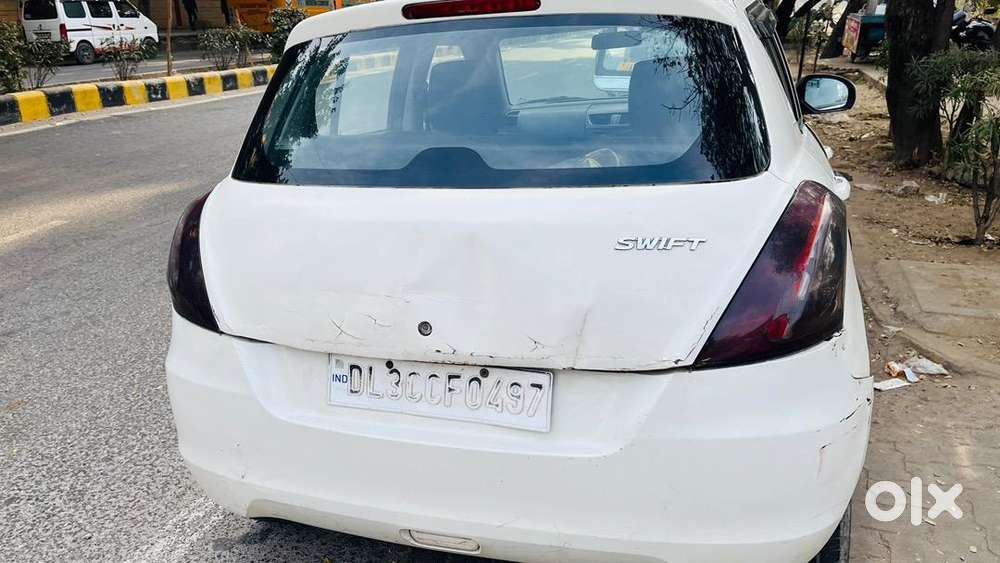 Maruti Suzuki Swift 2014