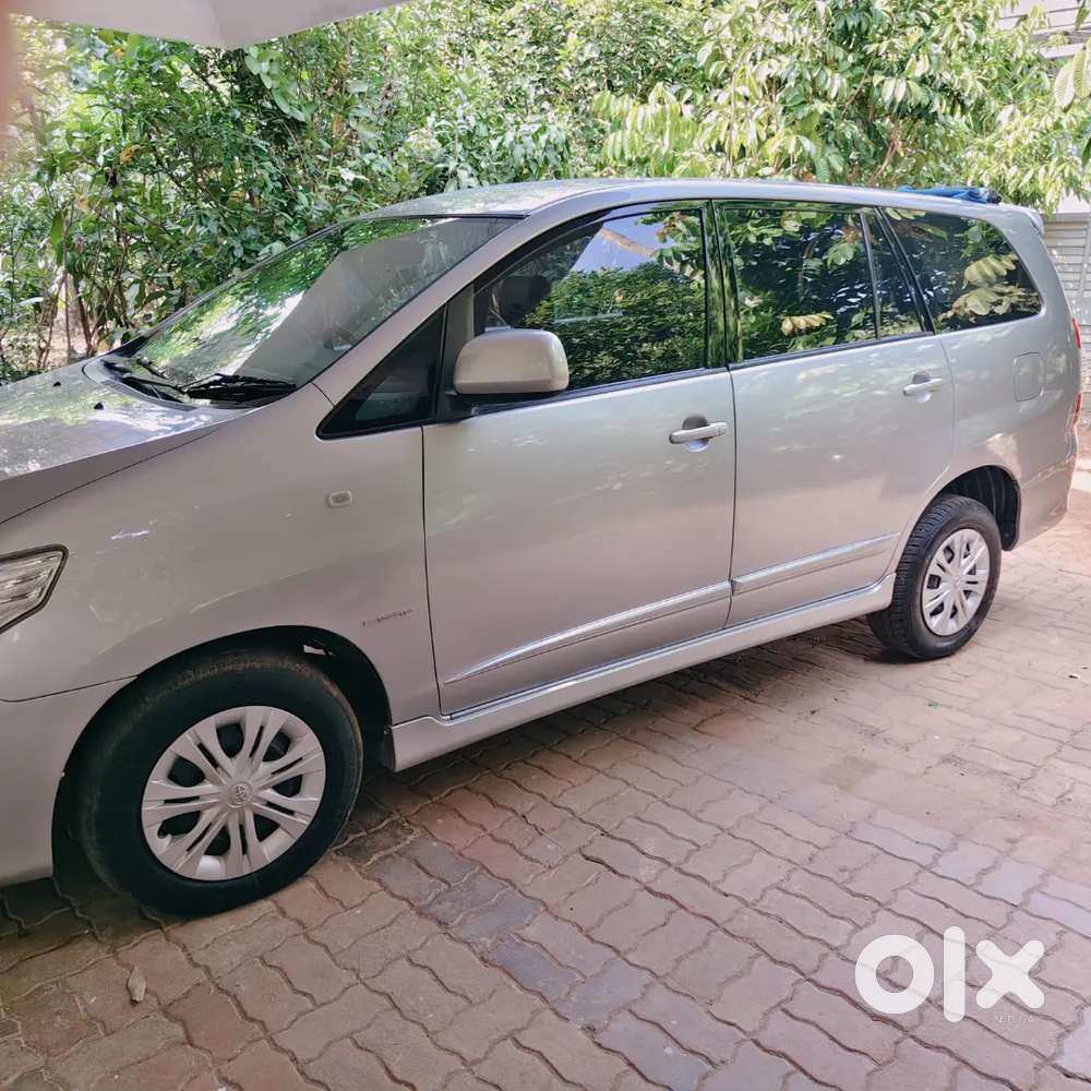 Toyota Innova 2015 Diesel Good Condition
