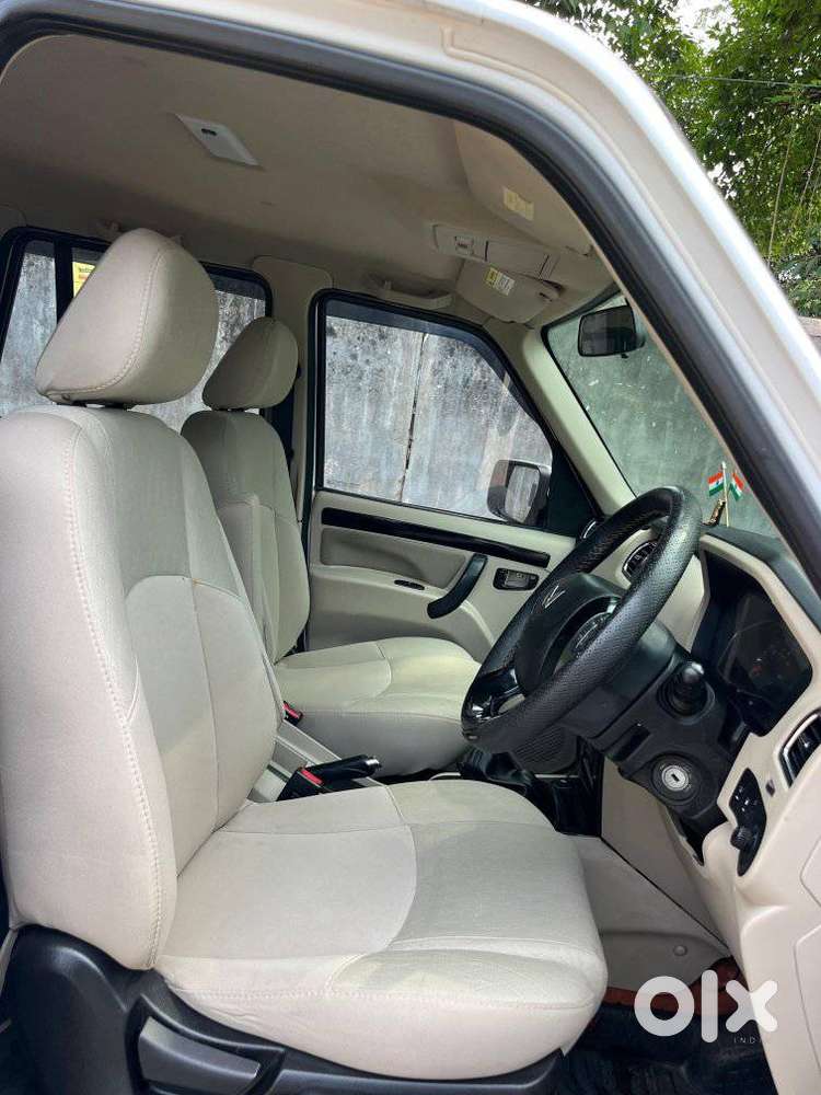 Mahindra Scorpio Classic 2.2 S 11 Mt 7 Str, 2024, Diesel