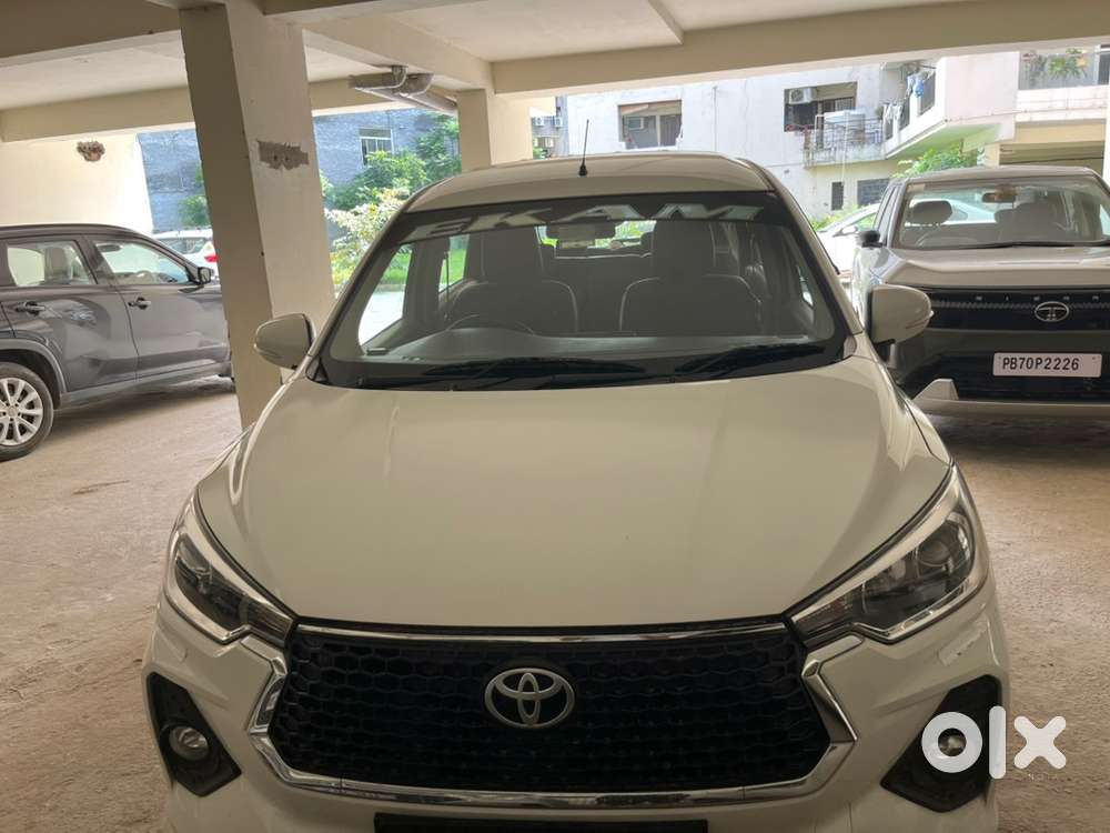 Toyota Rumion 2025petrol Manual