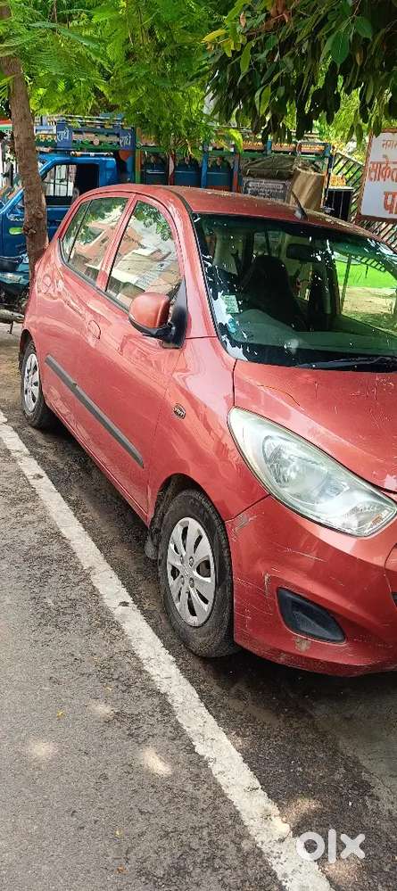 Hyundai I10 1.2 Kappa 2012