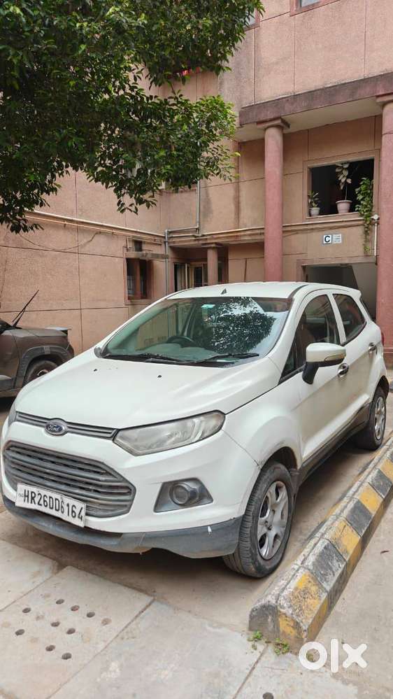 For Sale: Ford Ecosport Ambiente 1.5 Petrol (2017) – Manual