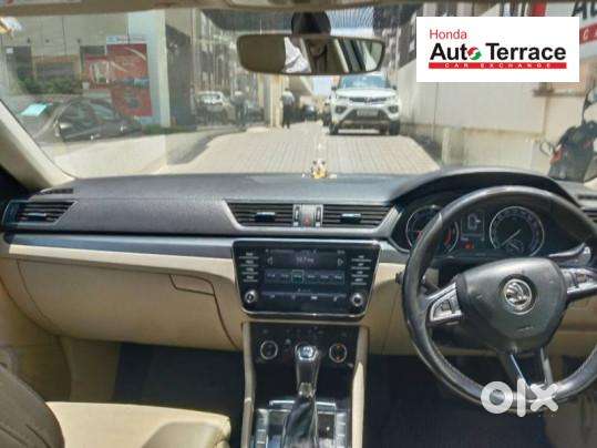 Skoda Superb Ambition 2.0 Tdi Cr At, 2018, Diesel