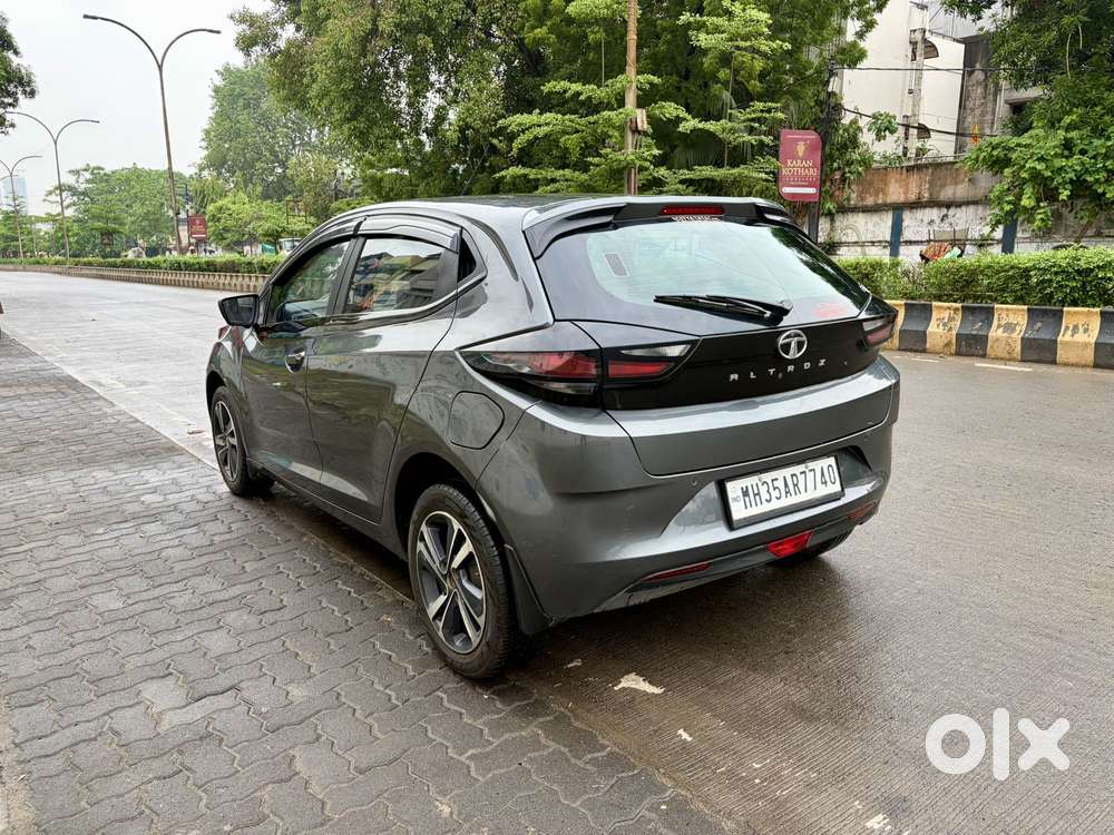 Tata Altroz Xz, 2022, Petrol