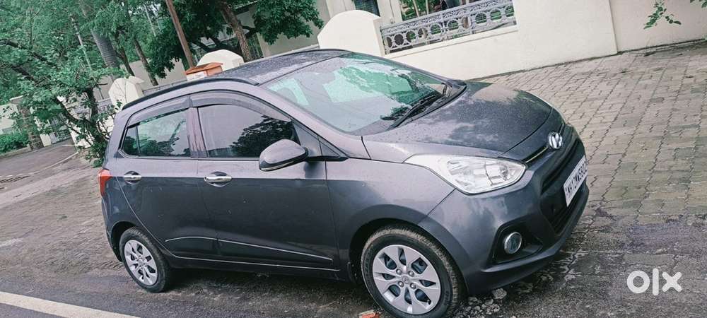 Hyundai Grand I10 Prime 2016