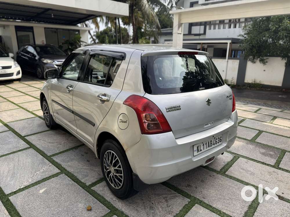 Maruti Suzuki Swift Ddis Vdi, 2008, Diesel