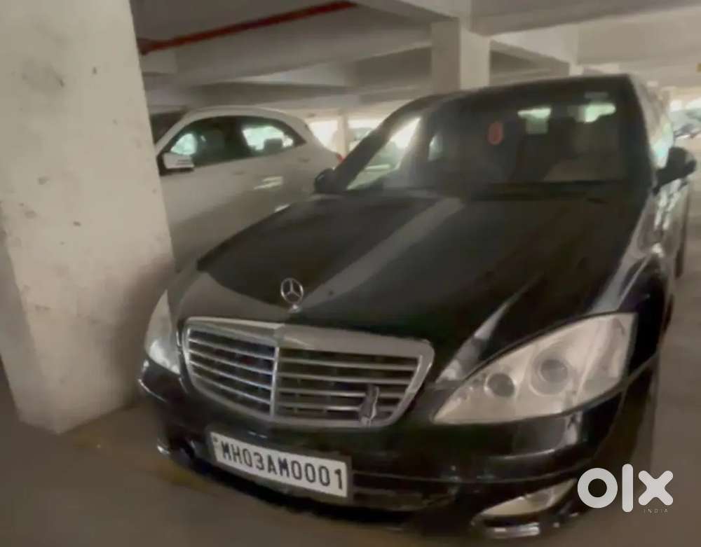 5500 Cc, S Class, L
