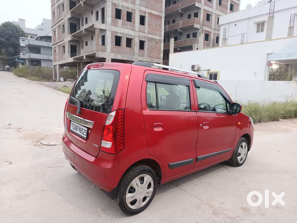 Maruti Suzuki Wagon R Vxi Optional, 2018, Petrol