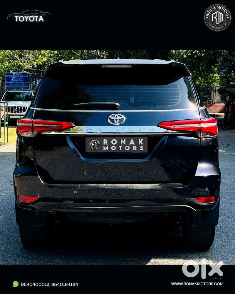 Toyota Fortuner 4x2 At 2.8 Diesel, 2024, Diesel