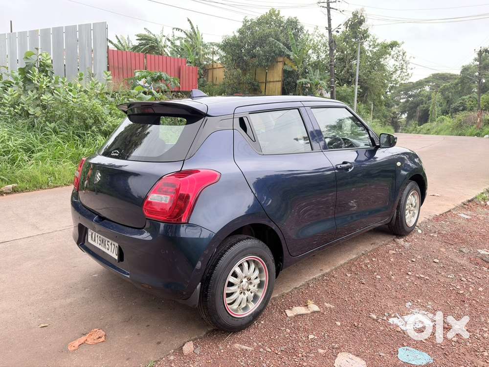 Maruti Suzuki Swift Petrol 29200 Km Driven