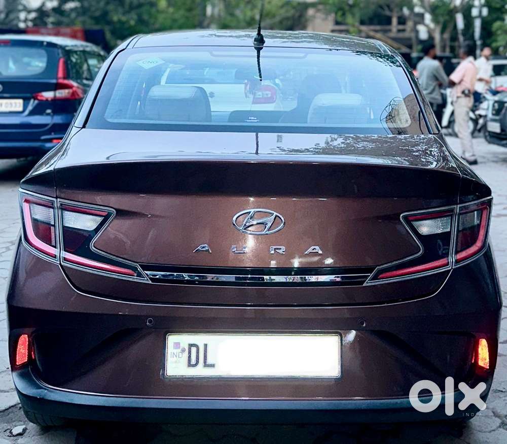 Hyundai Aura 1.2 S Cng, 2020, Cng & Hybrids