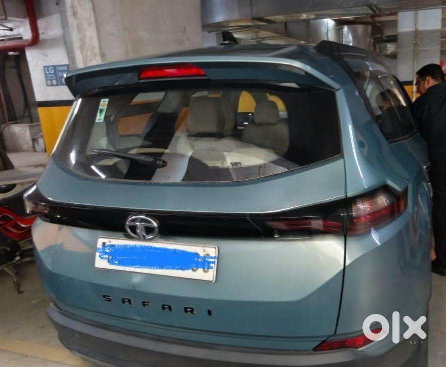 Tata Safari 2023 Diesel Top Model, Automatic, 33000 Driven