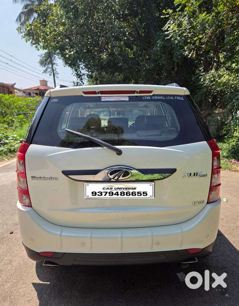 Mahindra Xuv500 2.2 W10, 2017, Diesel