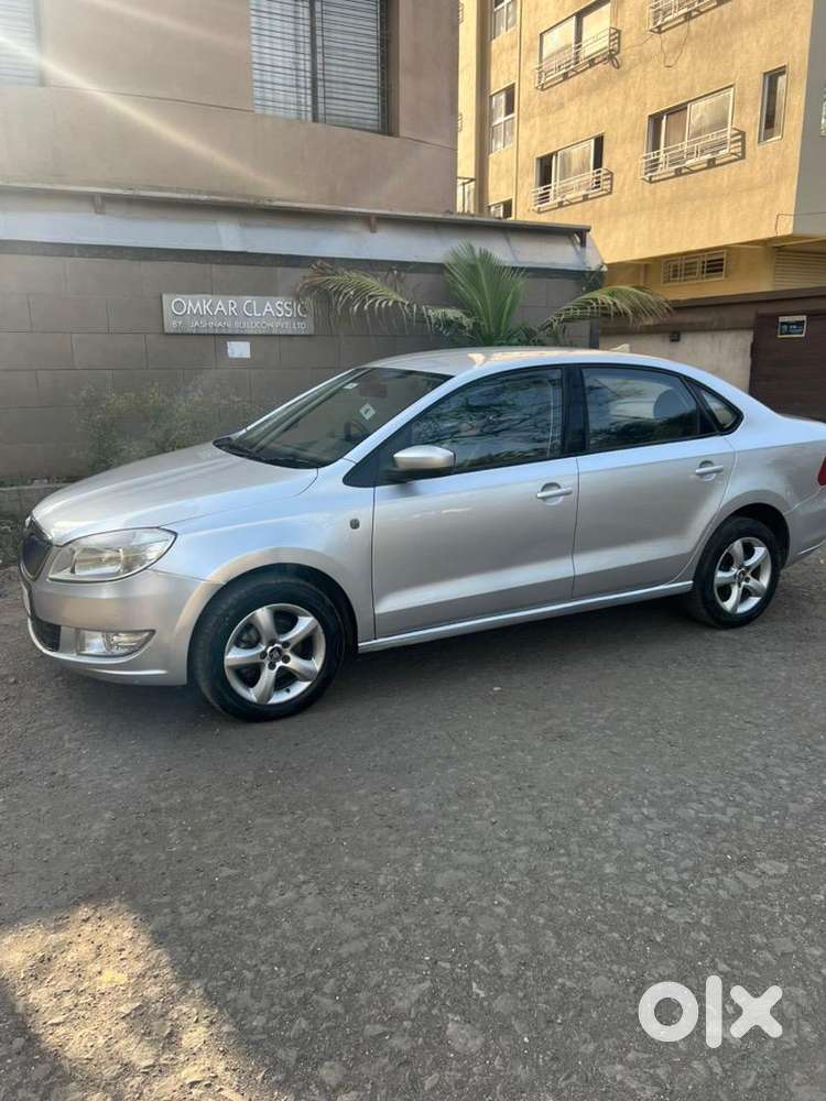 Skoda Rapid 1.6 Tdi - Excellent Mileage  Well Maintained  Fully Insu