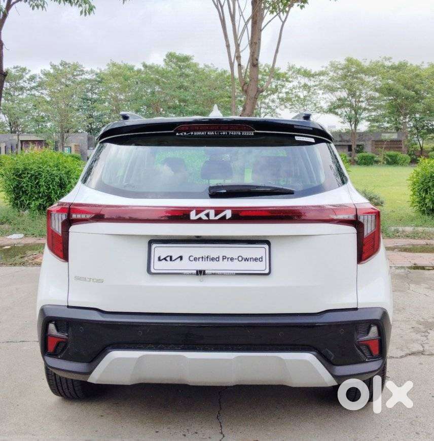 Kia Seltos Htx Plus D, 2024, Diesel