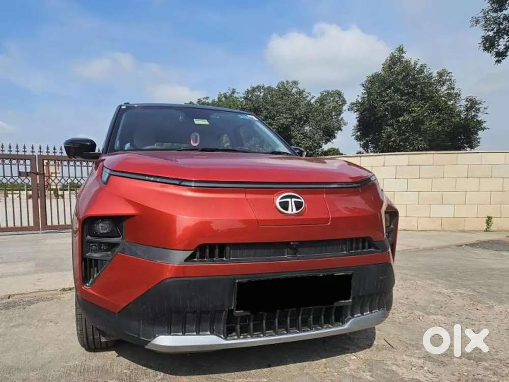 Tata Punch Ev 2024 Adventure