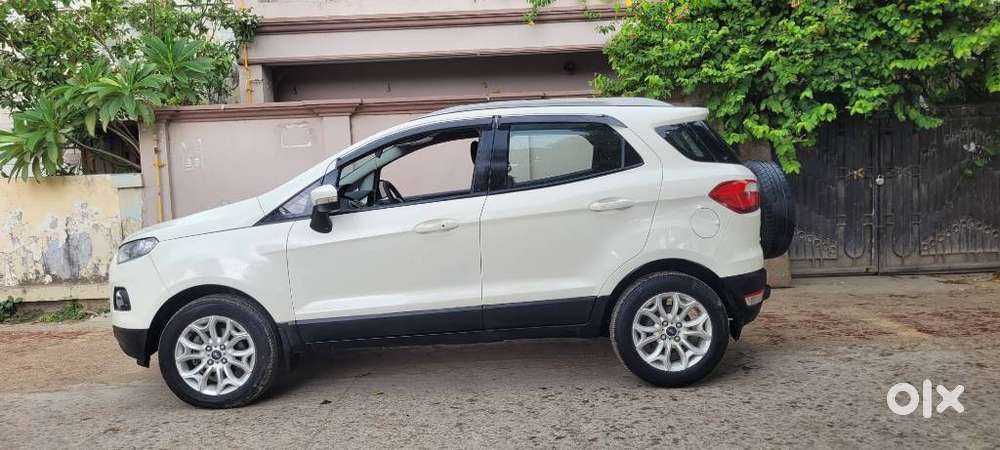 Ford Ecosport 1.5 Diesel Titanium Plus, 2017, Diesel
