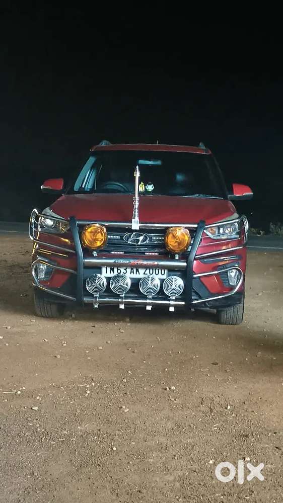 Hyundai Creta Diesel 2016 Variant