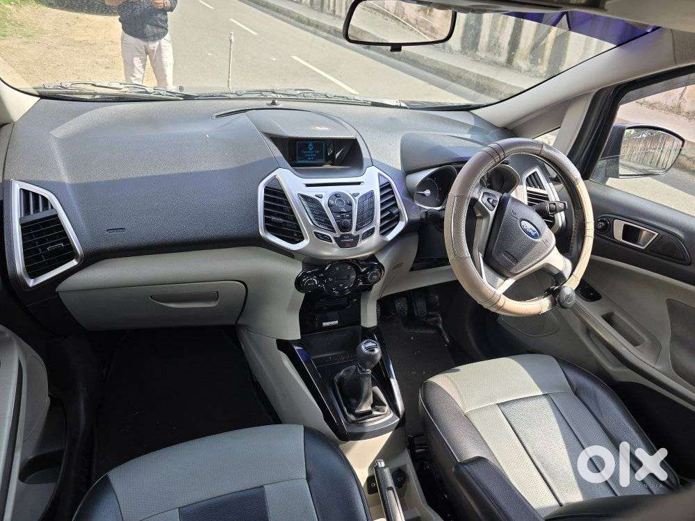Ford Ecosport 1.5 Diesel Titanium, 2014, Diesel