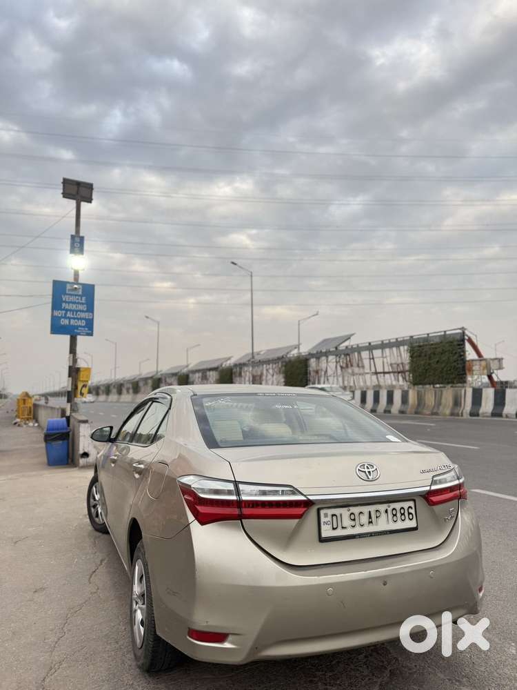 Toyota Corolla Altis D4d J Diesel, 2017, Diesel