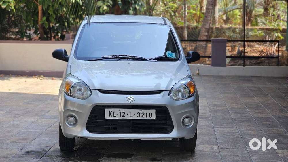 Maruti Suzuki Alto 800 Lxi, 2017, Petrol